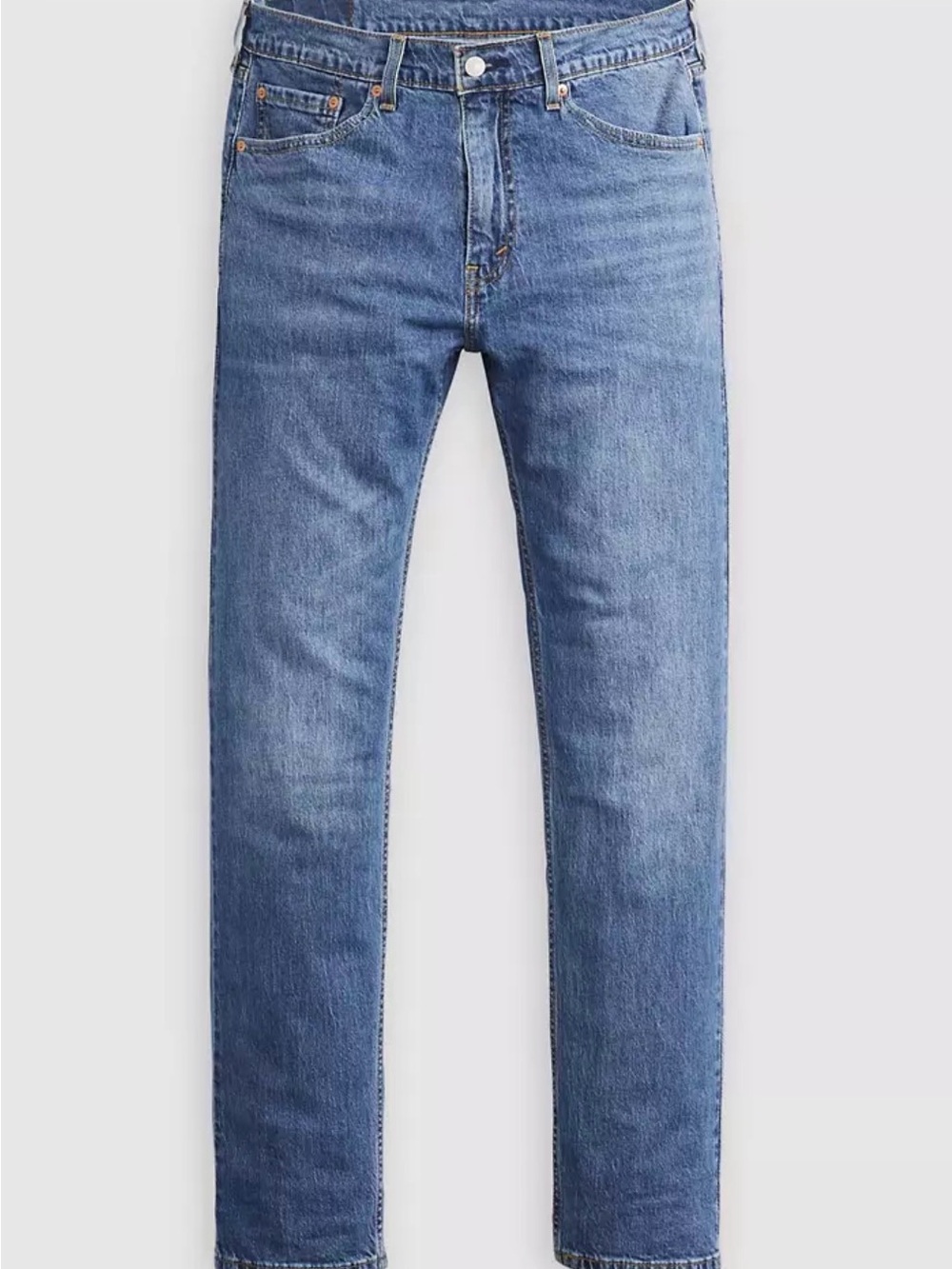 Levi’s 505 Regular Fit Straight Leg Jeans Medium Wash W38 L30